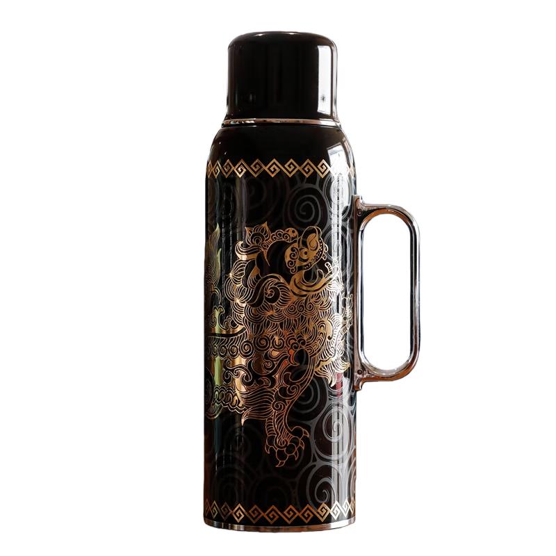 Kosais Portable Insulated Stewing Tea Pot