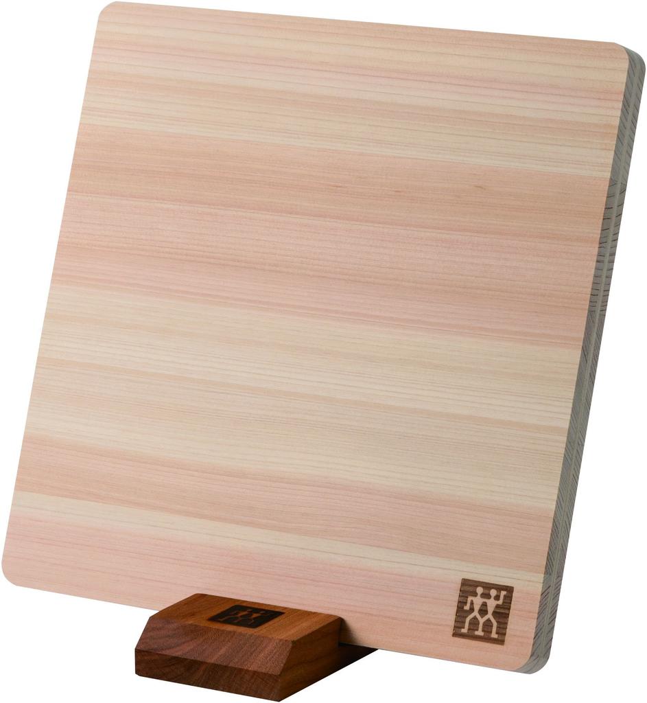 Zwilling "Cypress Cutting Board S" Made In Japan [Official Japanese Product] 35100-085
