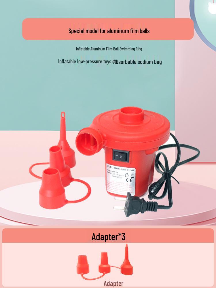 Automatic Electric Balloon Inflator Pump