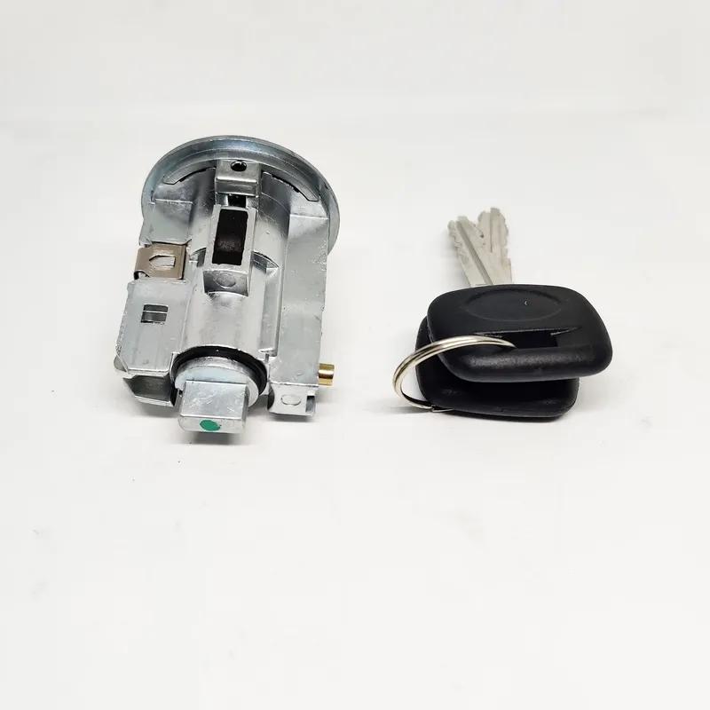 Ignition Switch Lock Cylinder & Key For Toyota VIGO HILUX P-UP +CHIP YEAR 2008-15 69057-28370 6905728370