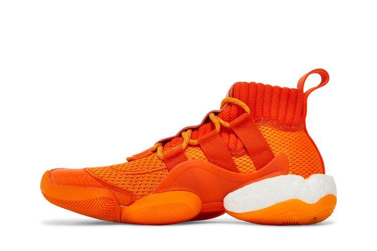 Men's Sneakers adidas Crazy BYW PRD Pharrell Now is Her Time Orange