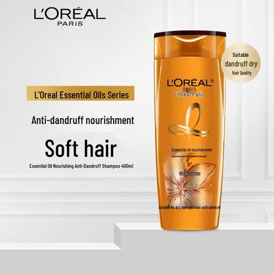 L'Oréal Essential Oil Nourishing Anti-Dandruff Shampoo