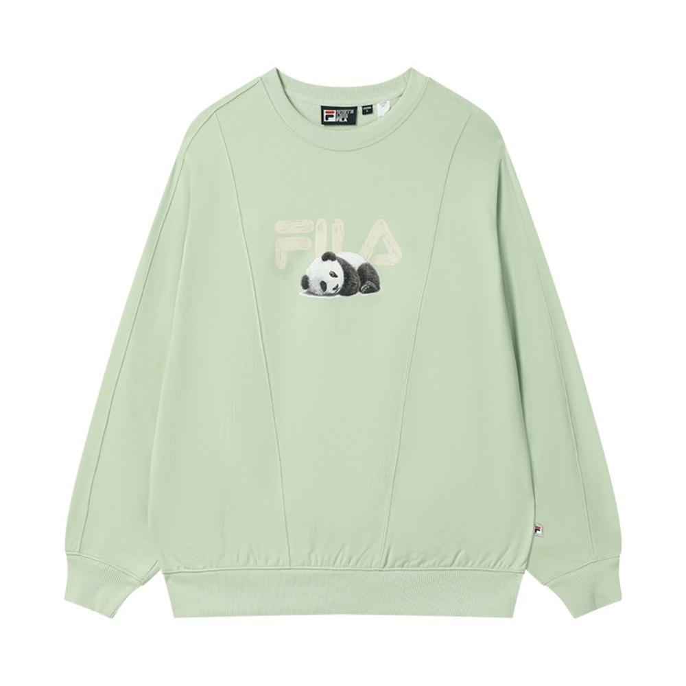 

New FILA HERITAGE Sweatshirt Unisex F51U538202FLG 175/96A/L