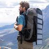 Foldable Solar Panel Solar Battery Power Bank Portable Solar Panels Charger Double USB Port for Outdoor Camping Hiking