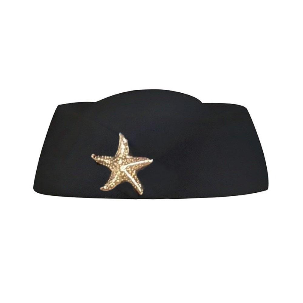 Flat-top Wool Beret Hat Rhinestone Flight Attendant Hat Fashion Topper Hat  Cocktail Party