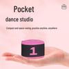 Yoga & Fitness Stretch Band for Women - Ideal for Leg & Back Training, Stretching, and Dance.