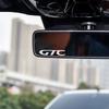 4pcs,car rearview mirror/makeup mirror stickersFor Opel OPC GTC Astra J H G K Insignia Corsa D B E Mokka Vectra Meriva kbd066