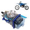 Carburetor Replacement,Carburetor,PWK 28mm Carburetor Motorcycle ATV Dirt Bike Universal Carburetor Zinc Aluminum Alloy for E YZ80 YZ85