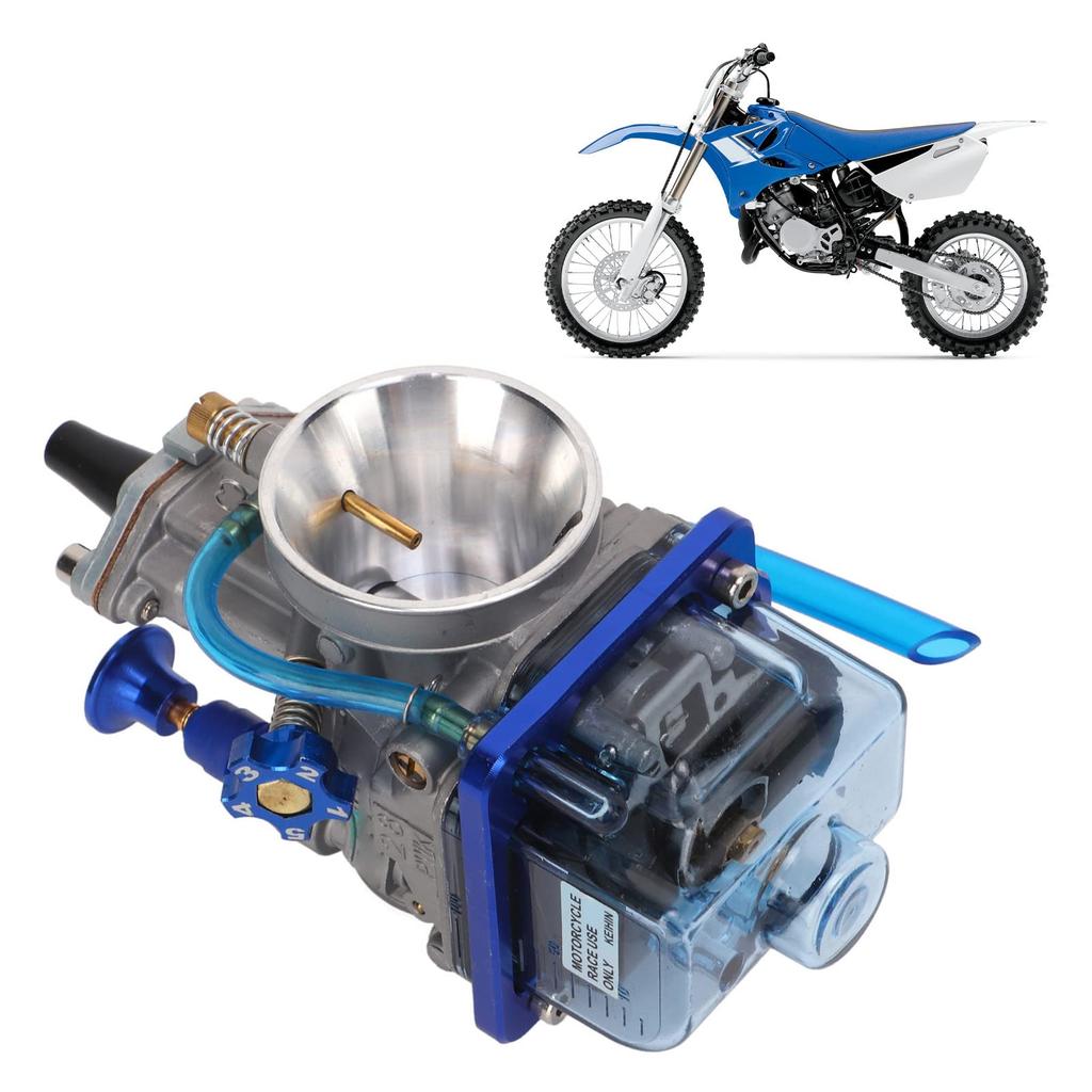 Carburetor Replacement,Carburetor,PWK 28mm Carburetor Motorcycle ATV Dirt Bike Universal Carburetor Zinc Aluminum Alloy for E YZ80 YZ85