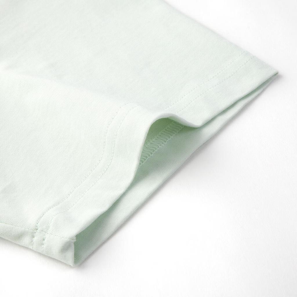 Adidas SS24 Printed Letter Logo Breathable Sports Casual Training Short Sleeve T-Shirt Men Tops Crystal-Blue JI5075