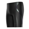 LI-NING Men's Pro Knee-Length Swim Trunks
