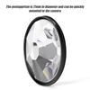 Camera Filter Photography Foreground Blur Film Photography Props 77mm Glass Kaleidoscope Filter Camera Accessories