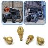 Brass Nozzle Kit for Mr. Heaters Nozzle Forced Air Kerosenes Heaters for 2003 Models To Current