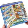 Tirado 3D Landscaping Stickers: Miniature Supermarket Shelves Collection 8.0