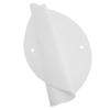 Round Pva Absorbent Pottery Clay Throwing Pad for Ceramic Trimming and Throwing High Absorbency Stable Non-Slip Clay Tool