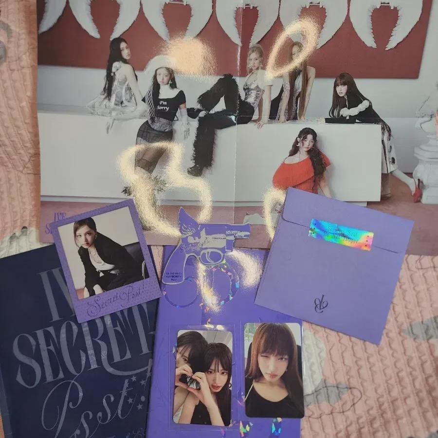 Ive Secret Makestar Liz Privileges+alpo+ Album