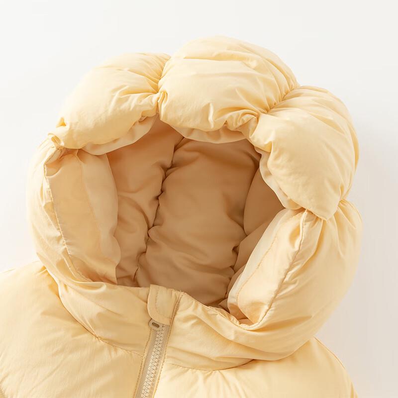David Bella Girls' Waterproof Down Jacket