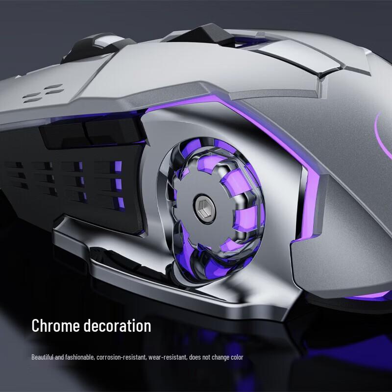 SooPii G34 Dual-Mode Wireless Gaming Mouse
