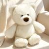 50cm Fun Running Animal Plush Doll Pillow Cute Rabbit Panda Sloth Bear Leopard Sheep Stuffed Toy Home Decor Gift For Kids