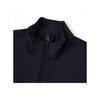 Adidas Comfortable and Stylish Versatile Stand Collar Jacket Unisex Black