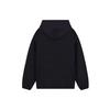 WE11DONE Ss22 Angel Flash Print Pullover Sweatshirt Unisex Sweatshirt Black WD-BL1-22-130-U-BK