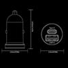 High Speeded 30W Car Smartphones Power Adapter With USB A And Type C Ports Suitable For Rapid Charging Of Mobile Devices