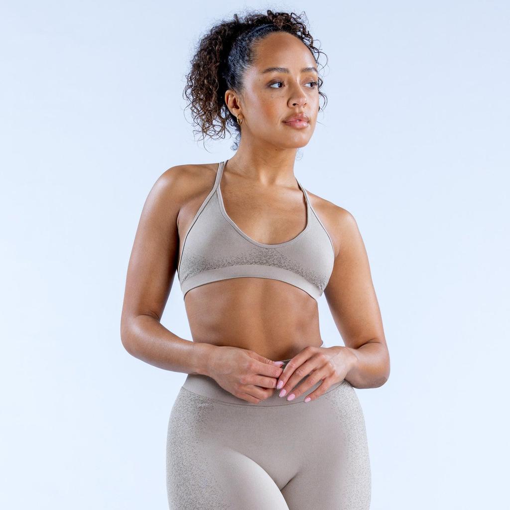 Women's Quick-Dry Cross-Border Backless Yoga Sports Bra