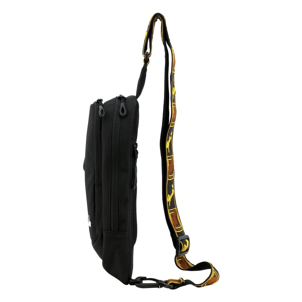 Body Bag One Shoulder Crossbody Black [Fender] 950-6058 [01]