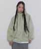 TYPESERVICE Drawstring Hood Jacket [Mint]