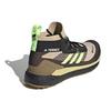 adidas Terrex Free Hiker GTX Savanna Men Sneakers Brown Hi-Res-Yellow Core-Black FX4509