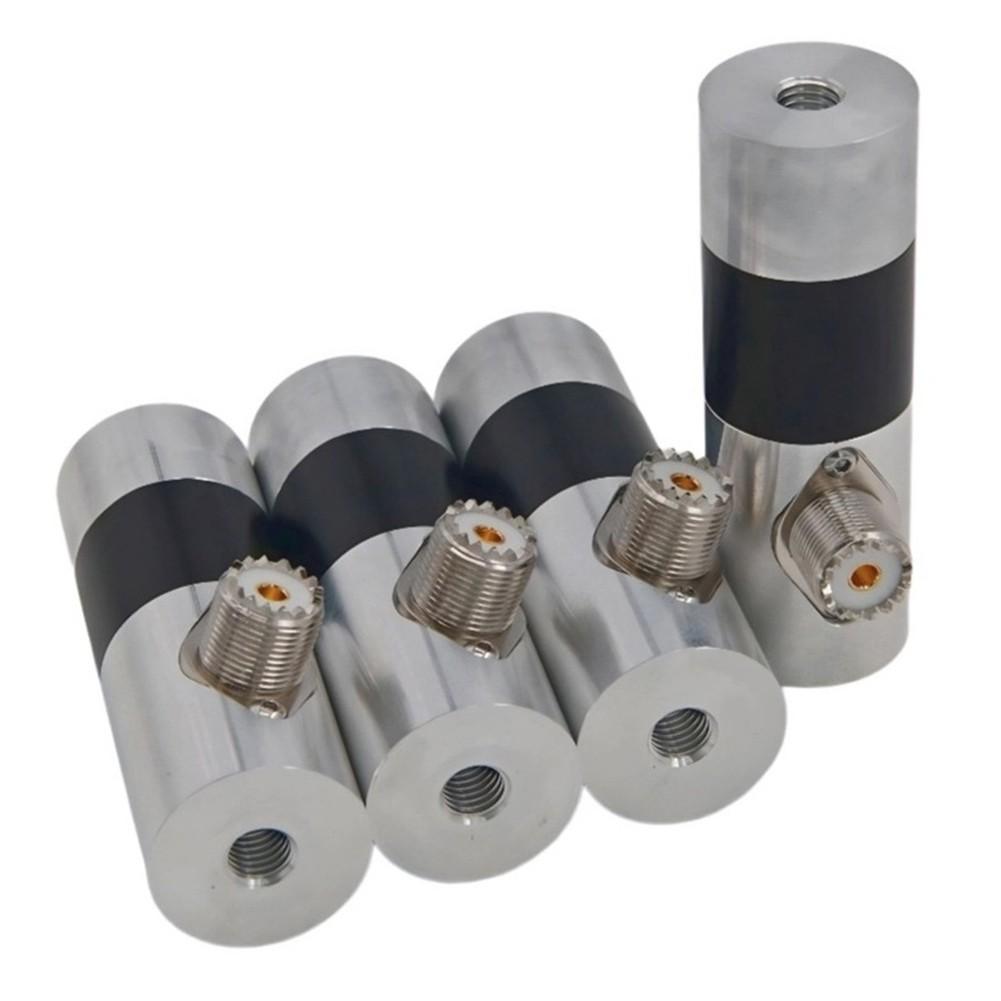 Antenna Optimized for Signal Reception Featuring an M10 Threaded Base