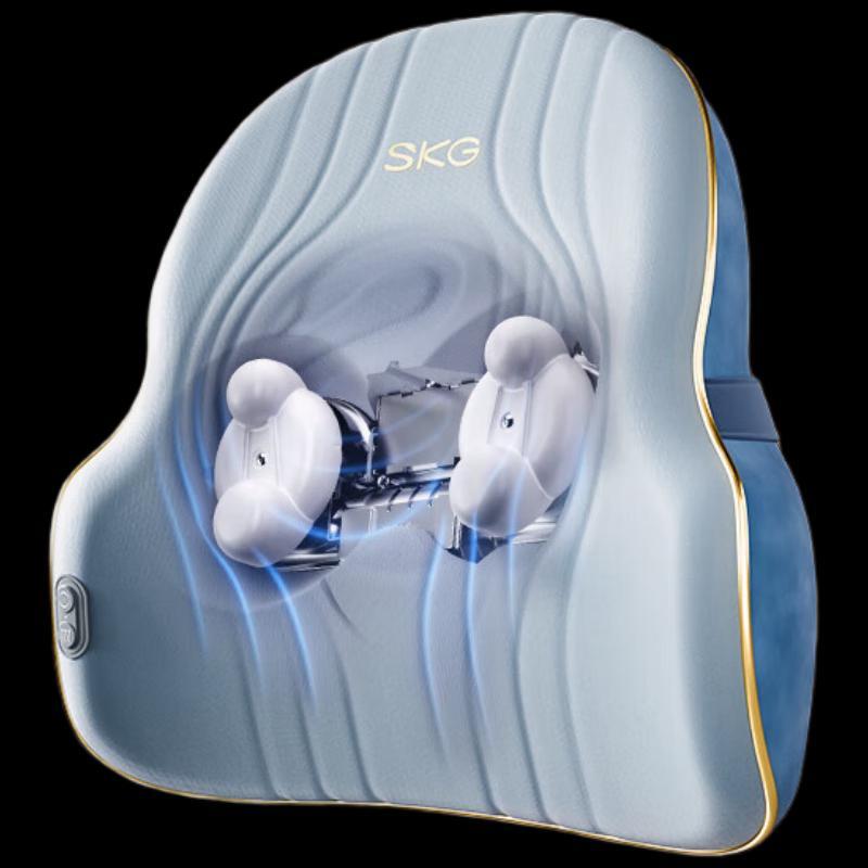

SKG Lumbar Massager with Heat and Kneading