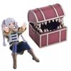 Sold Frieren Beyond Journey's End Frieren Treasure Box Monster Anime Figure Toy Fern Noodle Stopper Action Figurine
