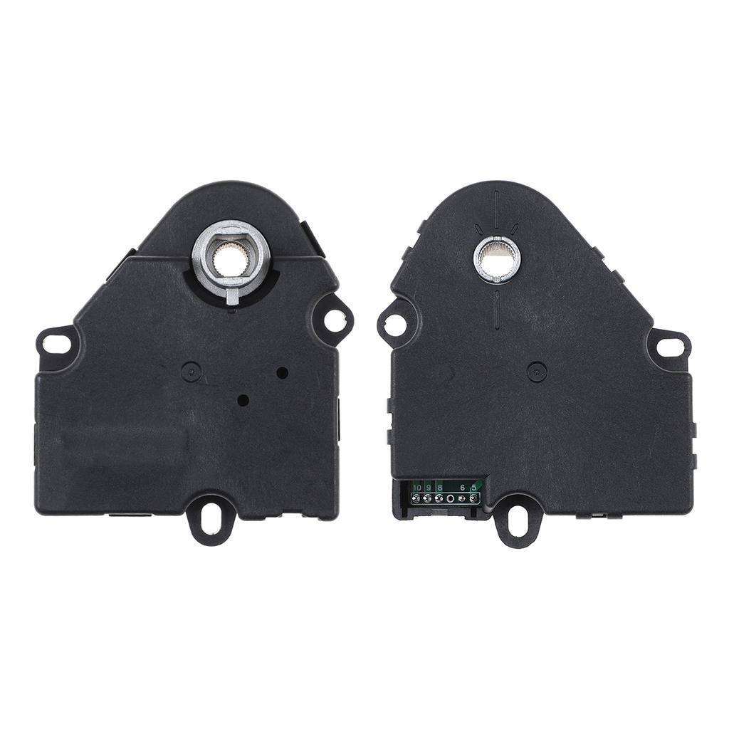 Durable Car Auto Accessories Compatible For 604140 1573989 15232218 HVAC Heater Air Temperature Vent Blend Door Actuator
