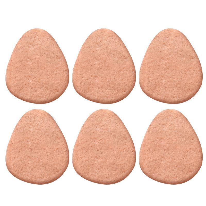 Thickened Felt Metatarsal Pads: Anti-Slip, Sweat-Absorbent, and Anti-Wear for High Heels