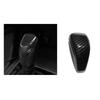 Shift Knob Cover, For Subaru Forester SK9/SKE/Subaru Outback BT5/BT9 Type/Subaru XV GT Series Shift Grip Cover Shift Knob Protector