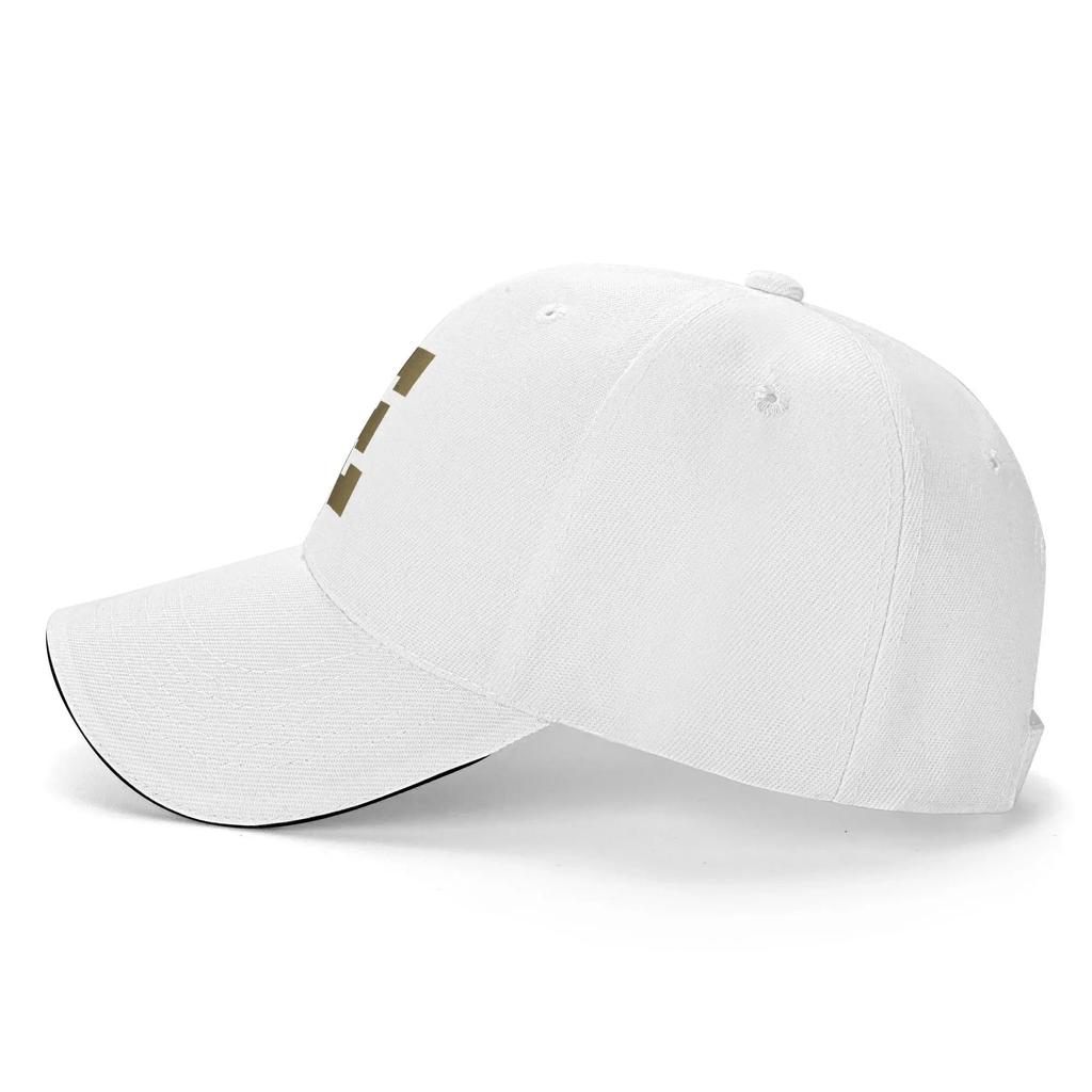 Gold Letter E Sun Baseball Cap Summer Unisex Adult Design Hip Hop Hats Dropshipping y2k Retro Hunting Camping Baseball Caps