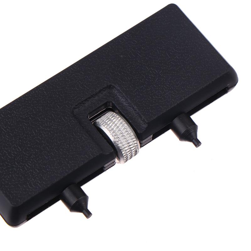 1/3/5Pcs Adjustable Watch Opener Back Case Tool Two Claw Remover Wrench For Watch Back Cover Watch Opening Repair Tools
