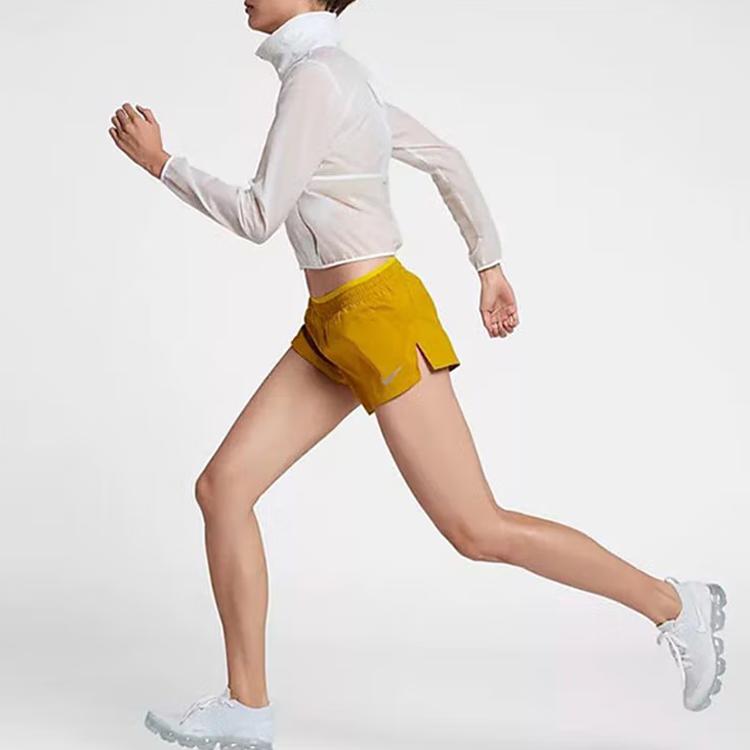 Nike Woven Full-Zip Hooded Jacket White Women AR2017-100