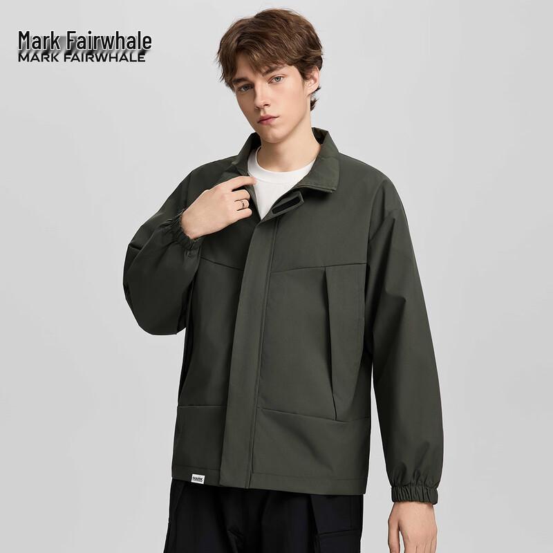 Mark Fairwhale Men's Casual Jacket