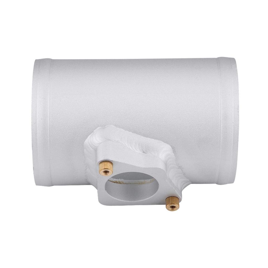 Luftmassenmesser-Basis, Qiilu Luftmassenmesser-Sensor MAF-Sensorhalterung 63 70