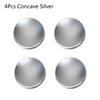 4Pcs Soft Metal Camera Shutter Release Button Camera Trigger Button  for X100 X100S X100T X100F