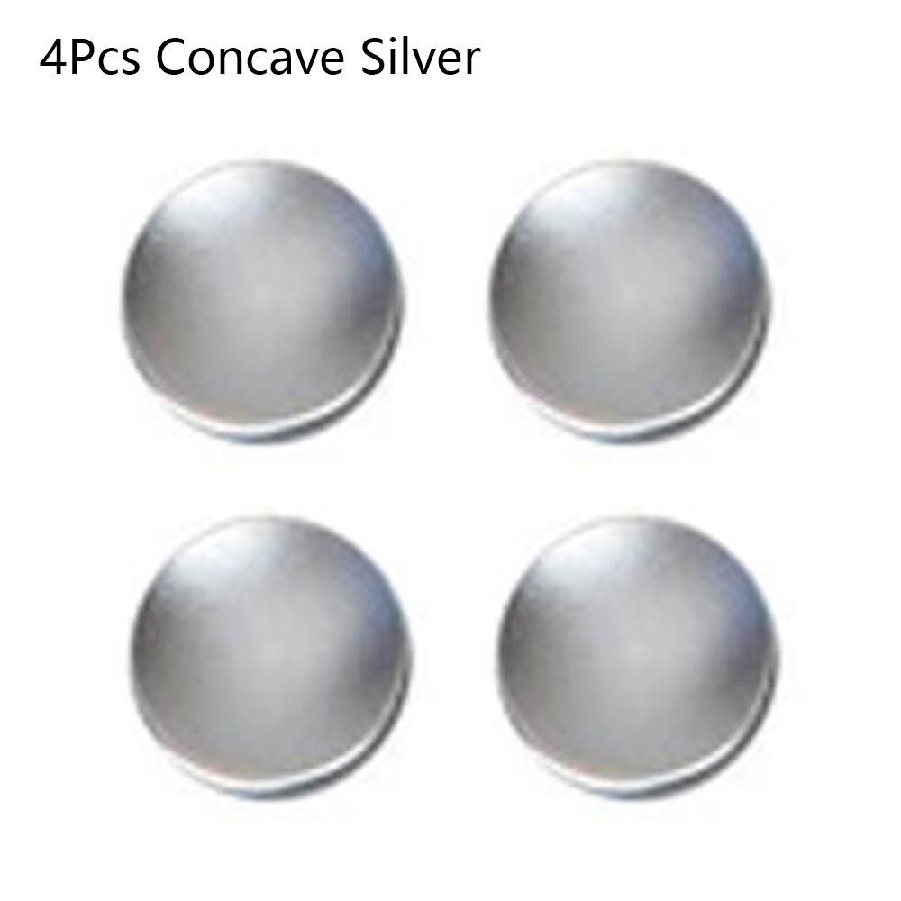 4Pcs Soft Metal Camera Shutter Release Button Camera Trigger Button for X100 X100S X100T X100F