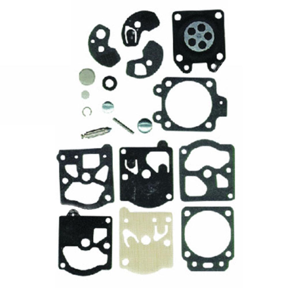 CARBURATEUR REPAIR REBUILD KIT Pour WALBRO K20-HDA Pour McCulloch EAGLE - Foto 2
