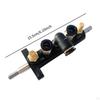 Tire Air Control Valve Replace Auto Easy to Use Wear Resistant Repairing Tool