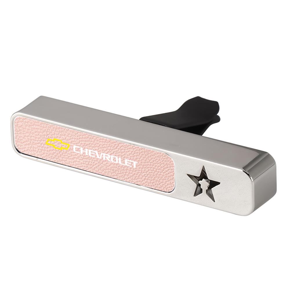 Car Air Vent Perfume Car Air Freshener Flavoring Solid Fragrance Aroma For Chevrolet Cruze Spark Captiva Suburban Camaro Malibu