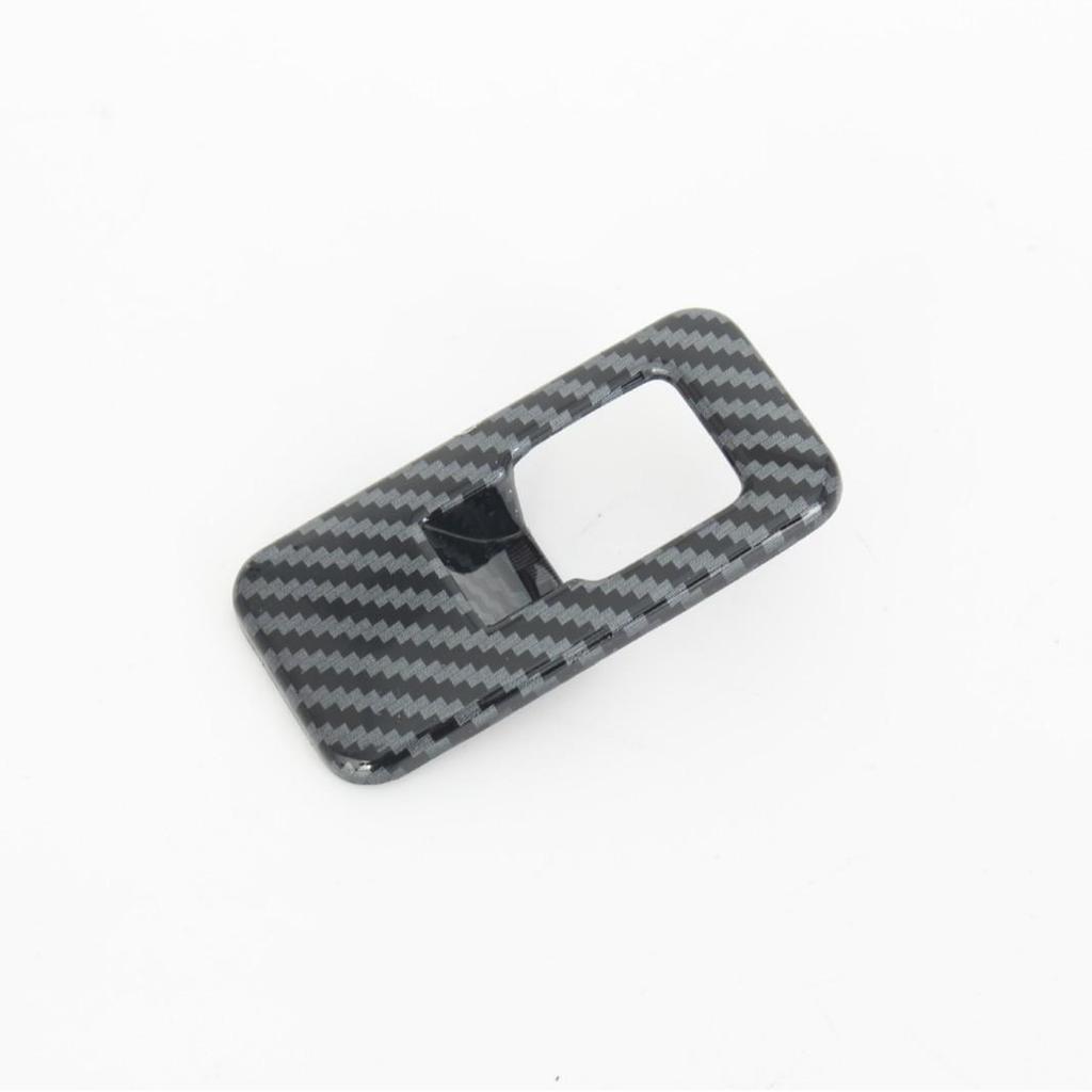 BYD Xia Interior Tailgate Switch Decorative Sticker for 25 Models