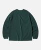 FRIZMWORKS Og Double Rib L/S Tee _ Dark Green