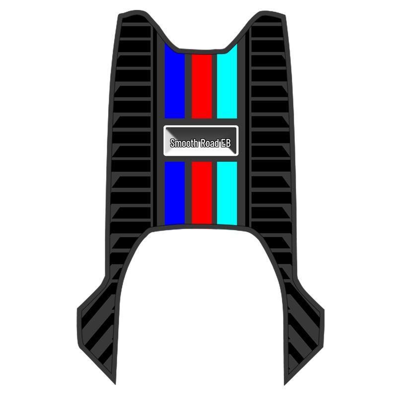 Электрический самокат Tai Ling Tan Tu EB Водонепроницаемый нескользящий резиновый коврик для ног