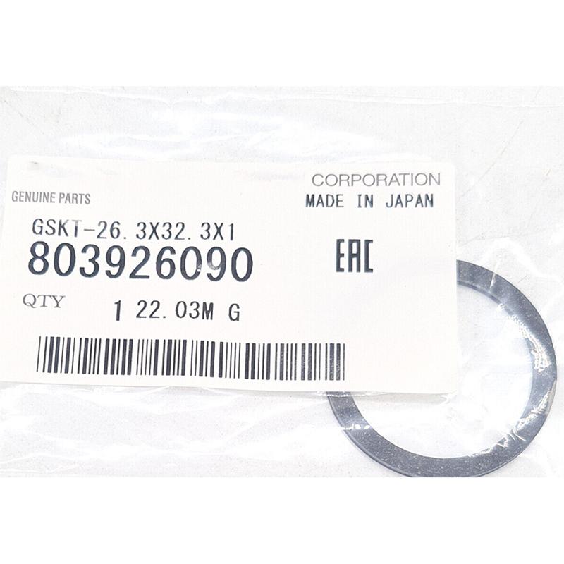 Transmission Oil Drain Plug Gasket 803926090 for Subaru Forester Legacy Outback BRZ XV Impreza WRX STI